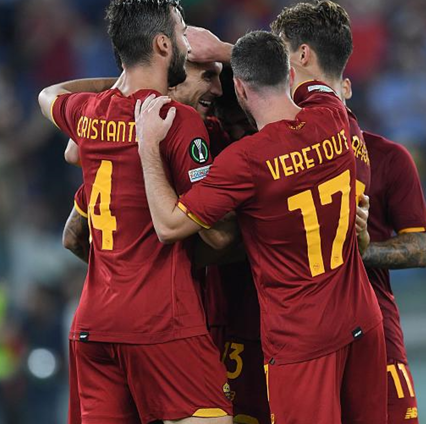  罗马客场惊险绝杀，穆里尼奥率队紧咬榜首集团